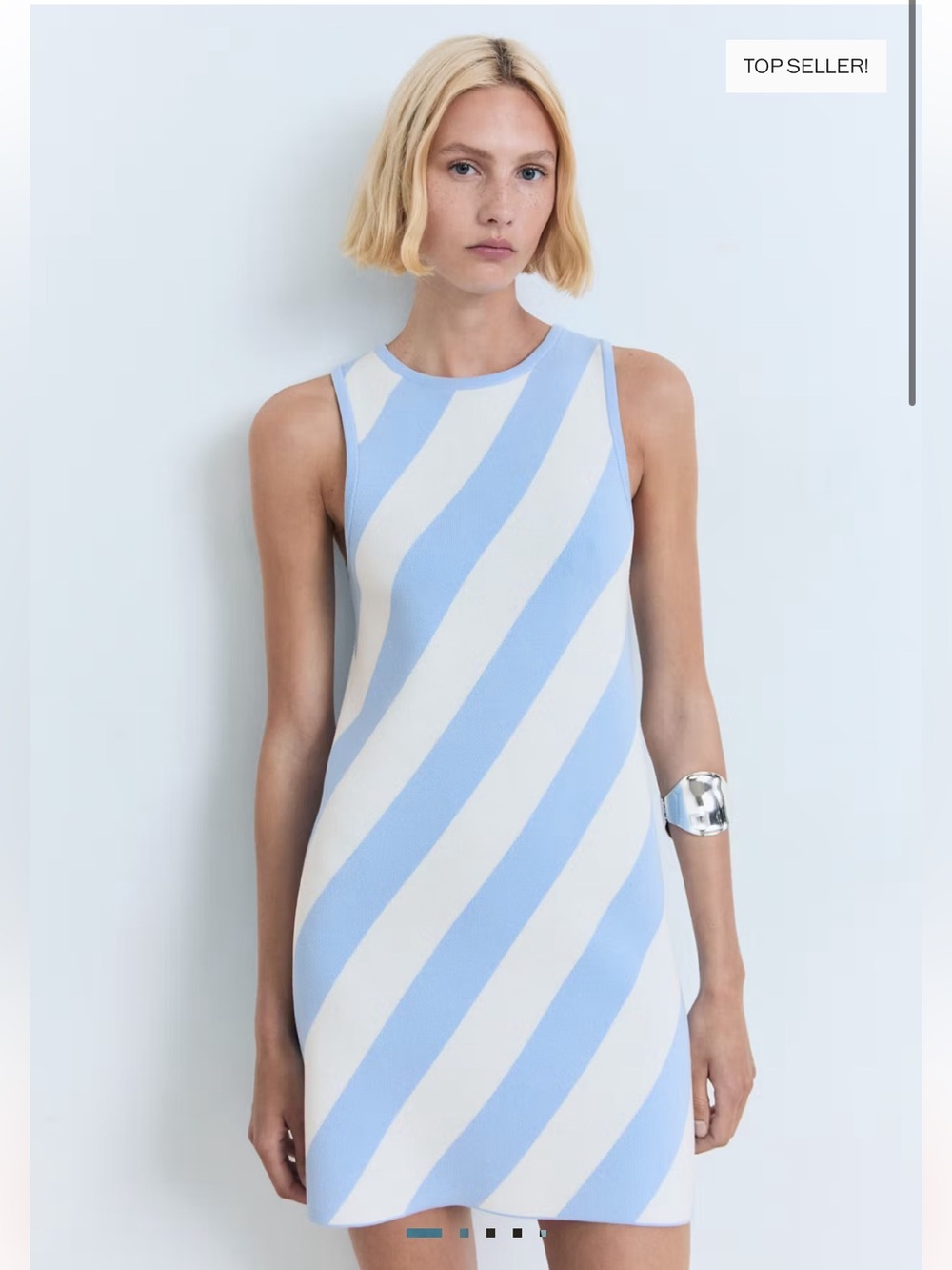 Mango Tank Dress